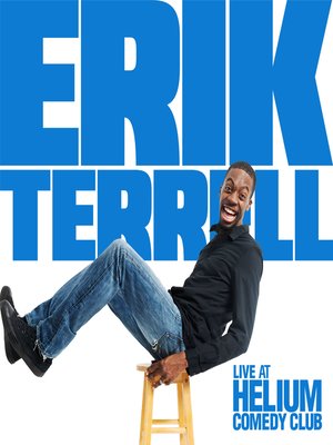 cover image of Erik Terrell